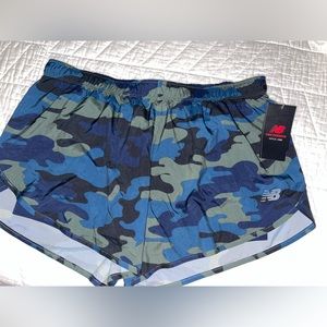 New balance shorts